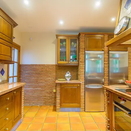 Montecarlo Villa Marbella