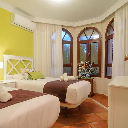 Villa Montecarlo Marbella