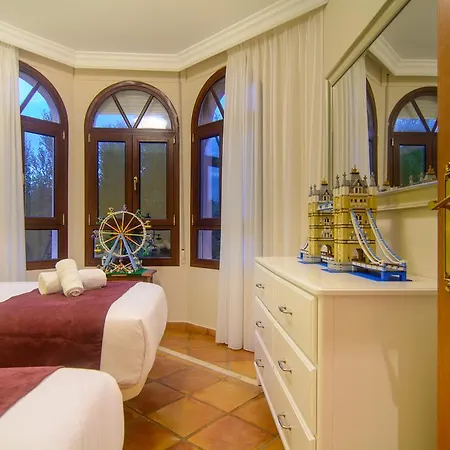 Villa Montecarlo Marbella
