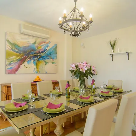 Montecarlo Villa Marbella